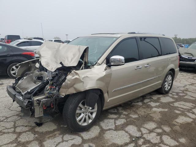  Salvage Chrysler Minivan