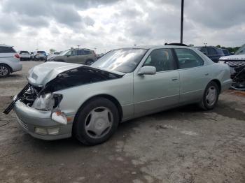  Salvage Lexus LS