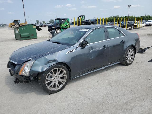  Salvage Cadillac CTS