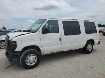  Salvage Ford Econoline