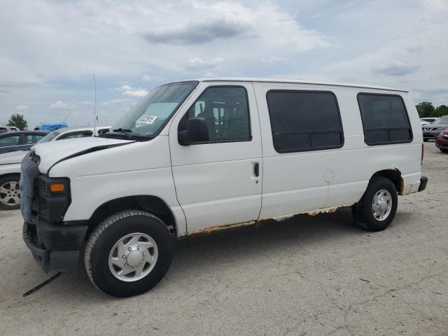  Salvage Ford Econoline