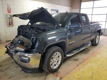  Salvage GMC Sierra
