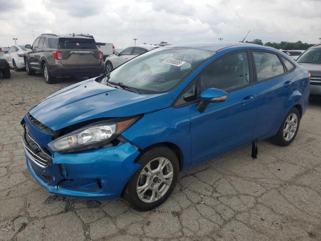  Salvage Ford Fiesta