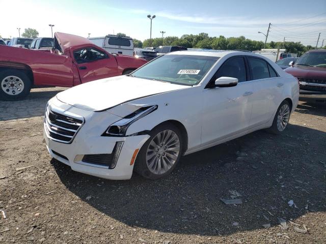  Salvage Cadillac CTS