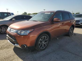  Salvage Mitsubishi Outlander
