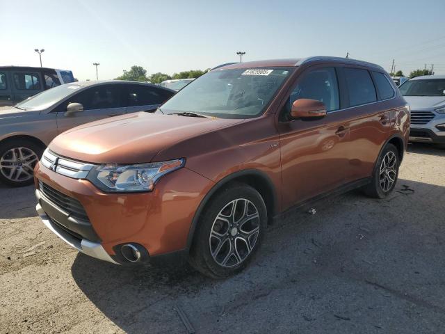 Salvage Mitsubishi Outlander