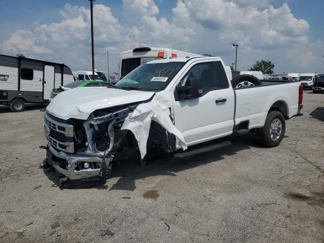  Salvage Ford F-350
