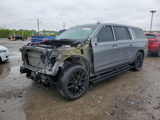  Salvage Chevrolet Suburban