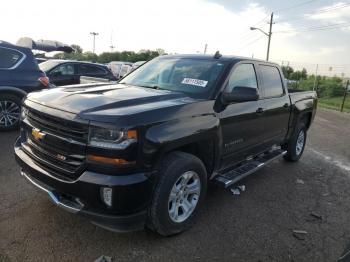  Salvage Chevrolet Silverado