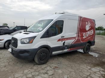  Salvage Ford Transit