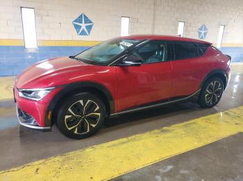  Salvage Kia EV6