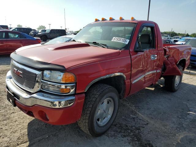  Salvage GMC Sierra