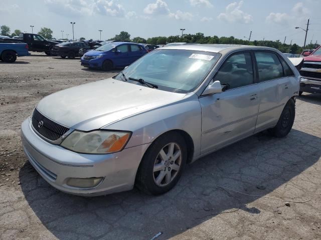  Salvage Toyota Avalon