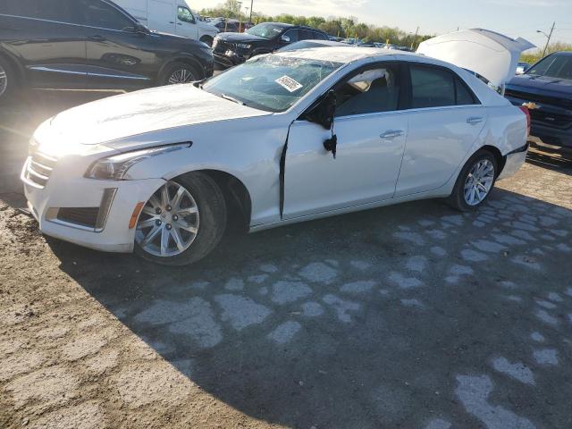  Salvage Cadillac CTS