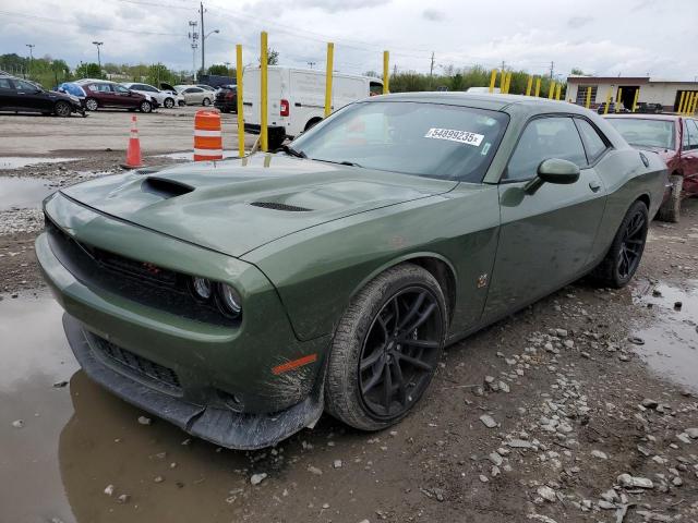  Salvage Dodge Challenger