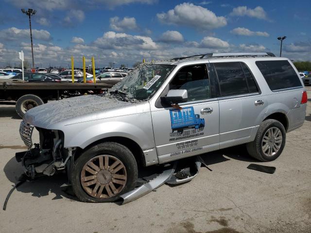  Salvage Lincoln Navigator
