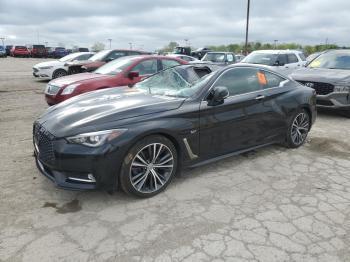  Salvage INFINITI Q60
