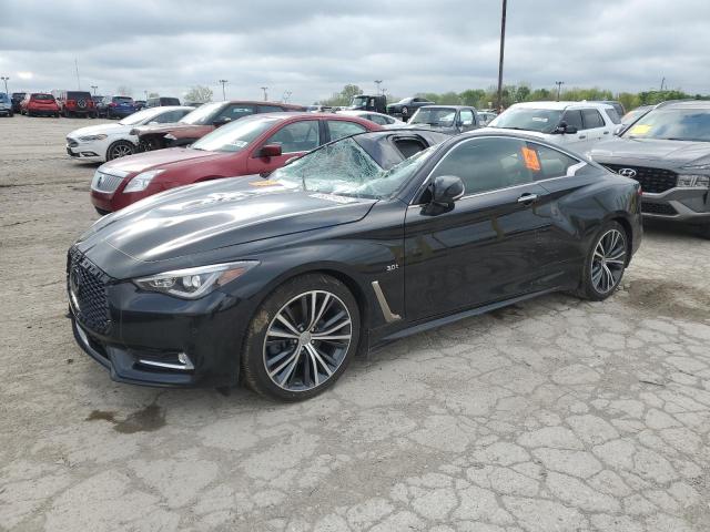  Salvage INFINITI Q60