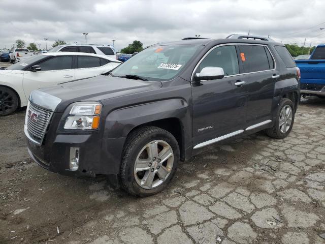  Salvage GMC Terrain