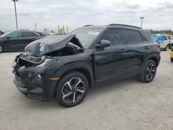  Salvage Chevrolet Trailblazer