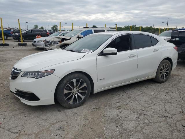  Salvage Acura TLX
