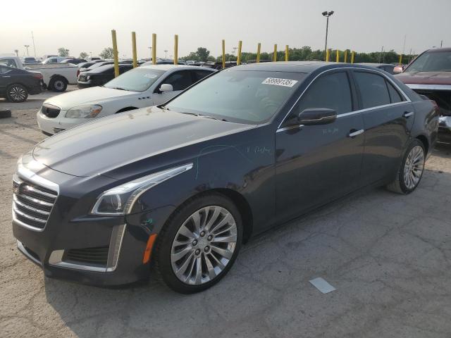  Salvage Cadillac CTS