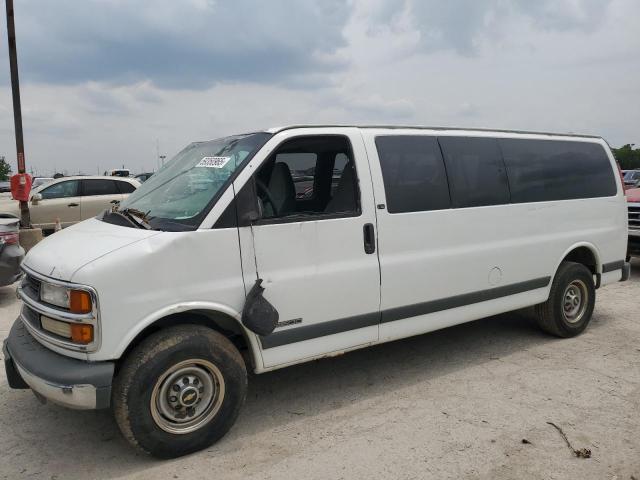  Salvage Chevrolet Express