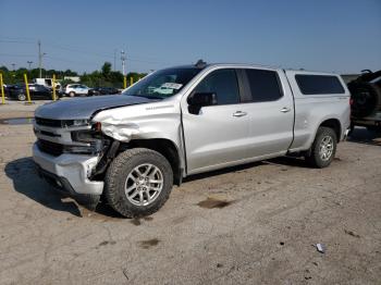  Salvage Chevrolet Silverado