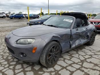  Salvage Mazda Mx5