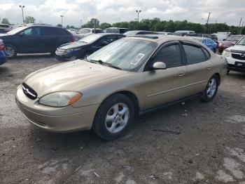  Salvage Ford Taurus Ses