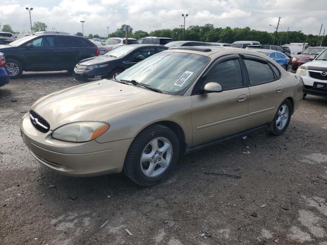  Salvage Ford Taurus Ses