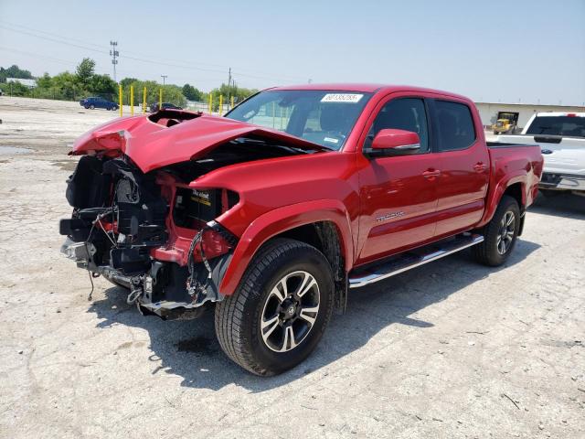  Salvage Toyota Tacoma
