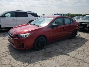  Salvage Subaru Impreza