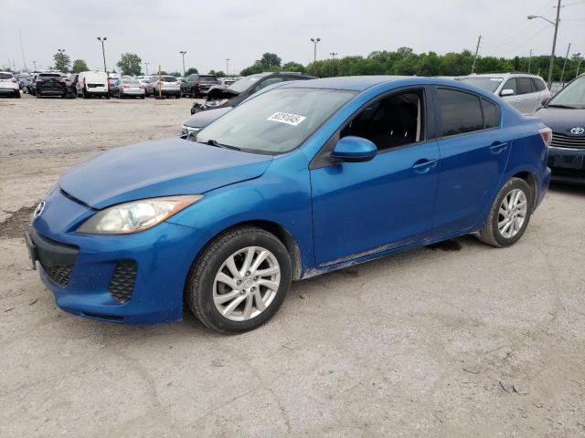  Salvage Mazda 3