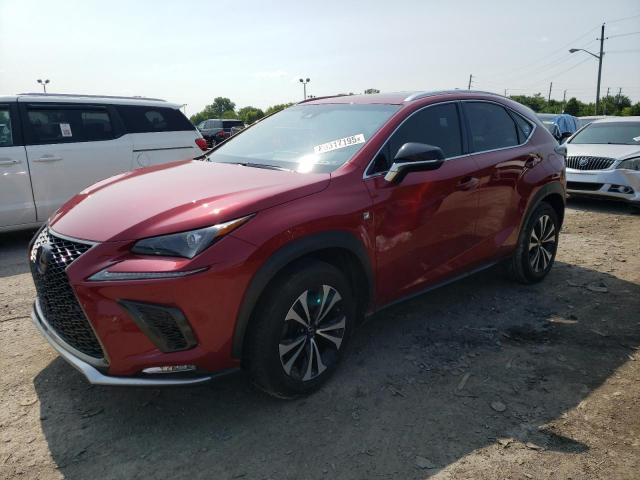  Salvage Lexus NX