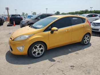  Salvage Ford Fiesta