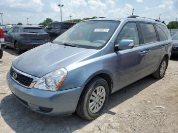  Salvage Kia Sedona