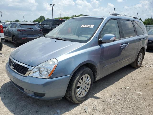  Salvage Kia Sedona
