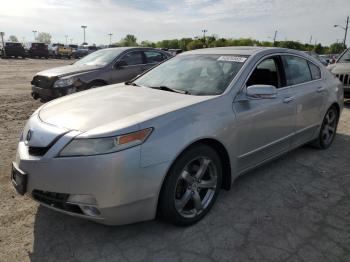  Salvage Acura TL