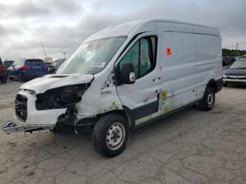  Salvage Ford Transit