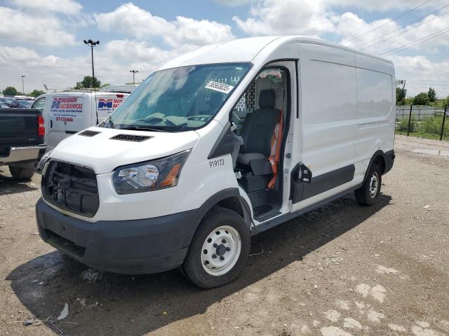  Salvage Ford Transit