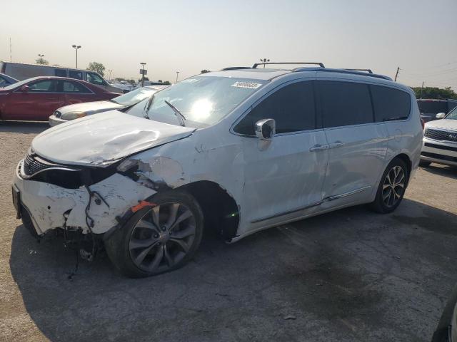  Salvage Chrysler Pacifica