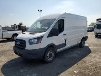  Salvage Ford Transit