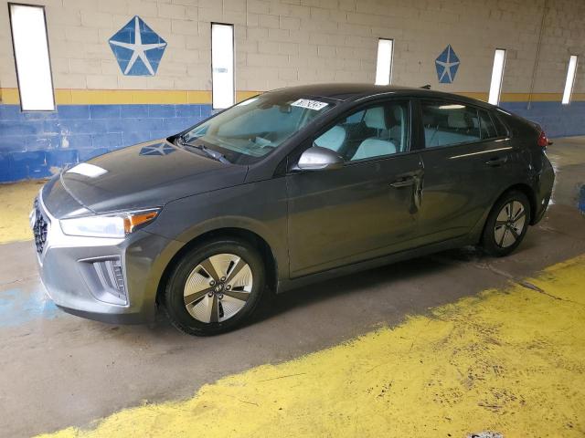  Salvage Hyundai Ioniq