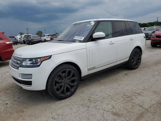  Salvage Land Rover Range Rover