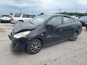  Salvage Mitsubishi Mirage