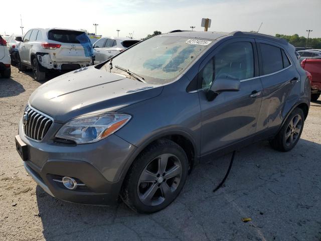  Salvage Buick Encore