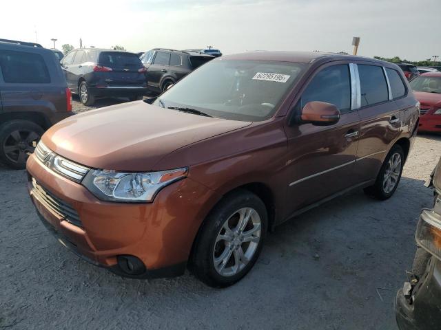  Salvage Mitsubishi Outlander