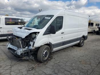  Salvage Ford Transit