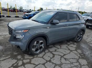  Salvage Hyundai VENUE